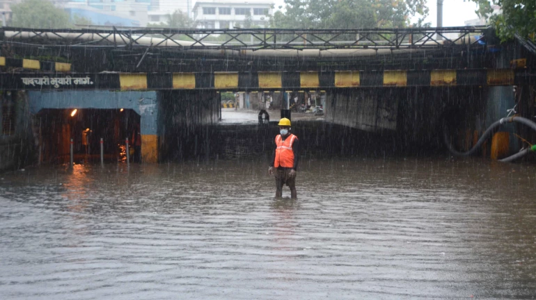 Mumbai: Milan Subway To Get Underground Tank To Avert Flooding