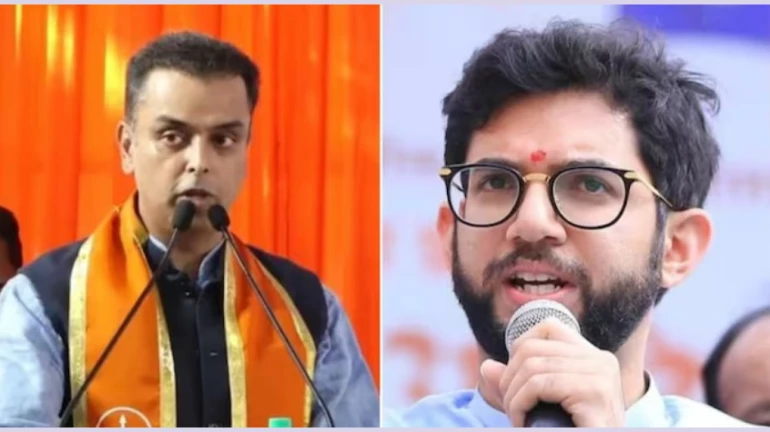 वर्ली मे  ठाकरे बनाम देवड़ा की जंग वर्ली मे  ठाकरे बनाम देवड़ा की जंग