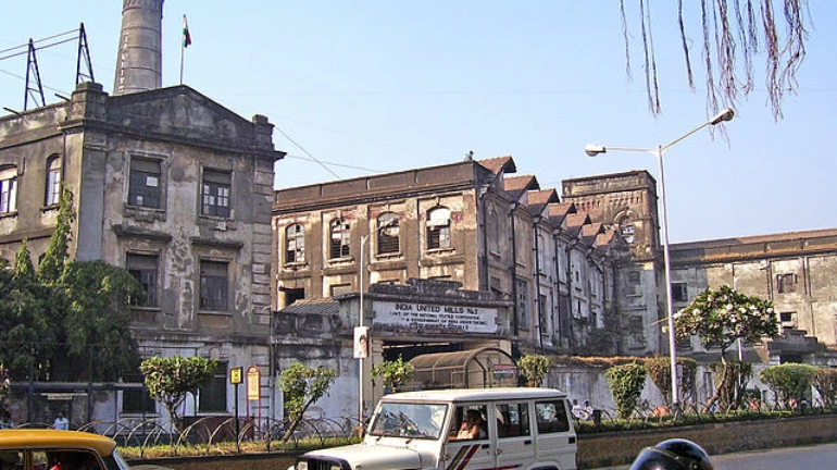 मिल मजदूरों के लिए घर मिल मजदूरों के लिए घर