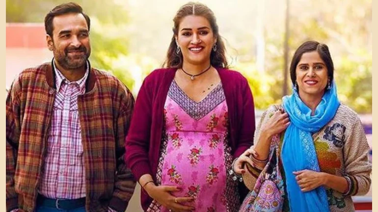 क्रिती सॅनॉनच्या 'मीमी'चा ट्रेलर प्रदर्शित, या दिवशी होणार रिलिज क्रिती सॅनॉनच्या 'मीमी'चा ट्रेलर प्रदर्शित, या दिवशी होणार रिलिज