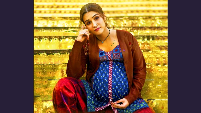 Mimi Review: Kriti Sanon shines in this surrogacy dramedy Mimi Review: Kriti Sanon shines in this surrogacy dramedy