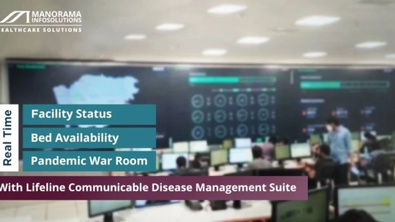 COVID-19: MIPL develops Lifeline Communicable Disease Management Suite for Healthcare Facilities in India