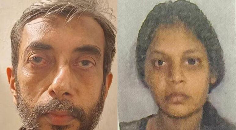 मीरा रोड हत्याकांड : पीडिता आणि आरोपी मनोज साने नवरा-बायको होते