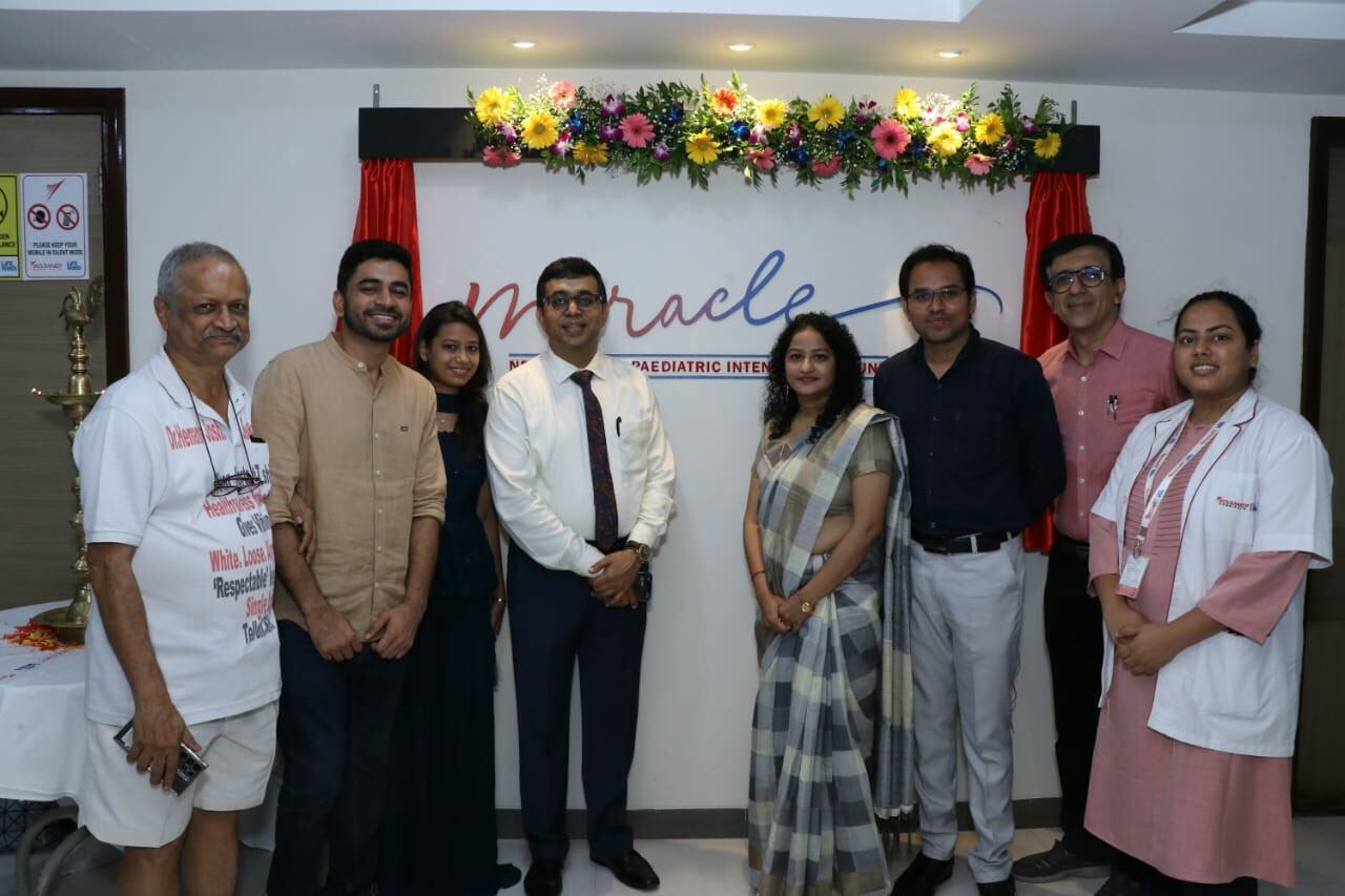 First-of-its-kind, Neonatal & Pediatric ICU in Mira-Bhayandar