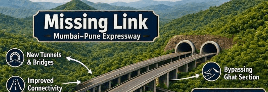 मुंबई 3.0 में रियल्टी लैंडस्केप को बदलने के लिए मिसिंग लिंक