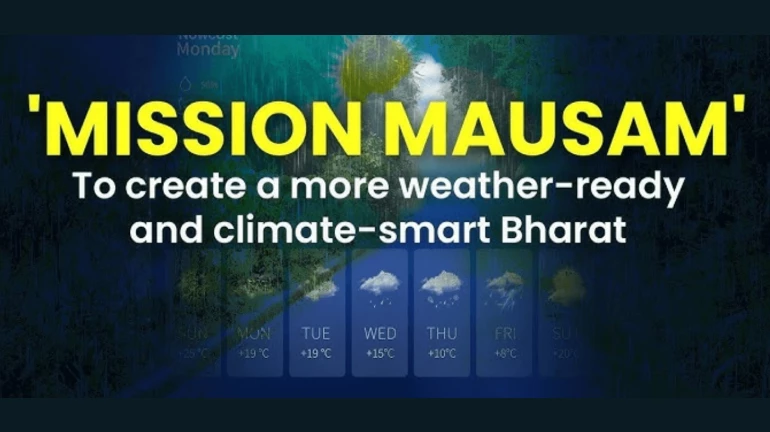 Indian Meteorological Department launches the 'Mission Mausam' project Indian Meteorological Department launches the 'Mission Mausam' project