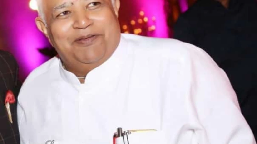 Mumbai Owner Of 7 Decade Old M M Mithaiwala Passes Away mumbai-owner-of-7-decade-old-m-m-mithaiwala-passes-away