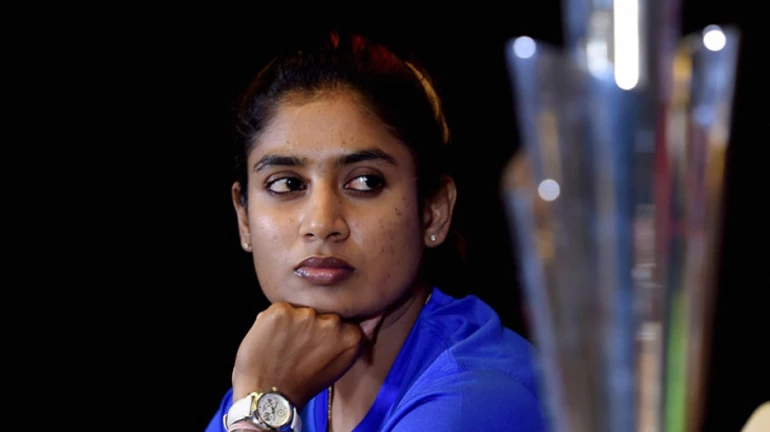 मिताली राजचा सर्व प्रकारच्या क्रिकेटला रामराम मिताली राजचा सर्व प्रकारच्या क्रिकेटला रामराम