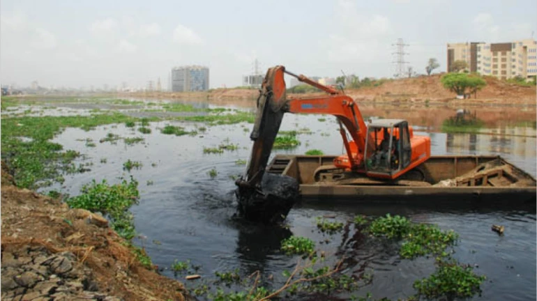 BMC to spend INR 50 crores on cleaning of Mithi river