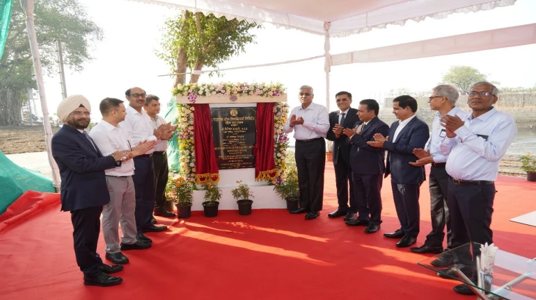 Mazagon dock completes 250 years; MLD inaugurates several projects Mazagon dock completes 250 years; MLD inaugurates several projects