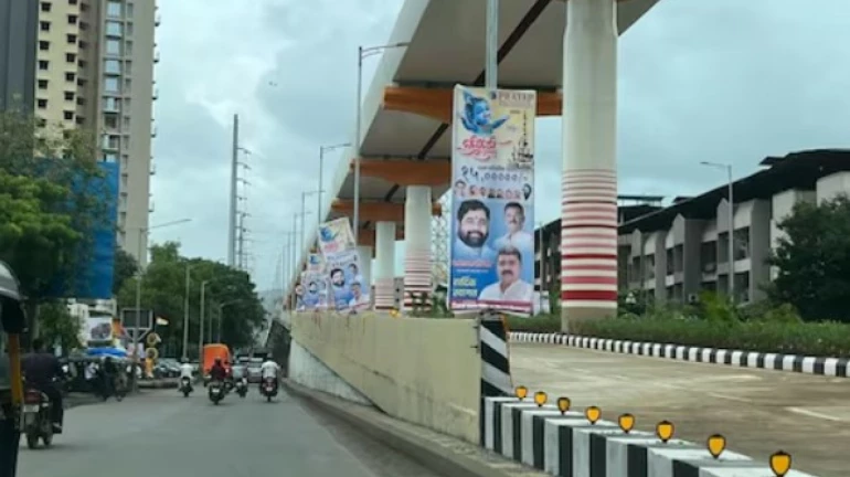 MMR मधील पहिला डबल डेकर फ्लायओव्हर प्रवाशांच्या सेवेत MMR मधील पहिला डबल डेकर फ्लायओव्हर प्रवाशांच्या सेवेत