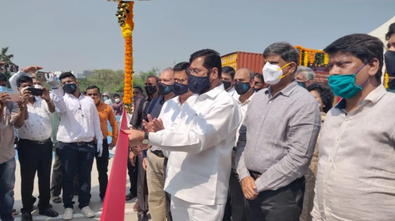 MMRDA inaugurates south-bound flyover on Mumbai’s Eastern Express Highway, to ease traffic woes