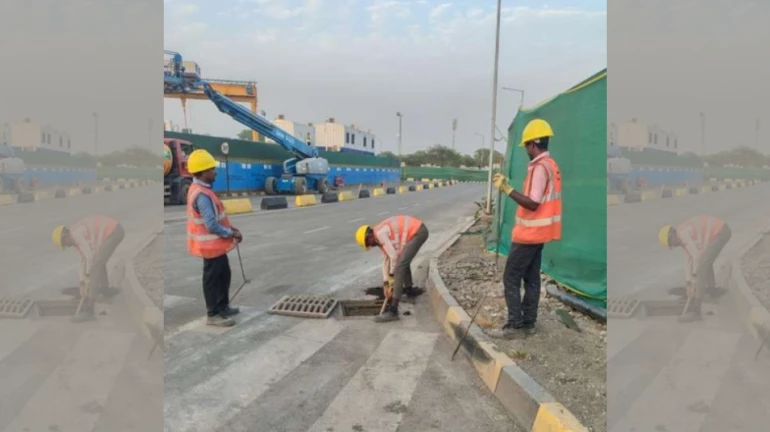 Mumbai Monsoon: 24x7 Disaster Control Room and Other Safety Measures For Metro 2A, 2B, 7 and 9 Mumbai Monsoon: 24x7 Disaster Control Room and Other Safety Measures For Metro 2A, 2B, 7 and 9