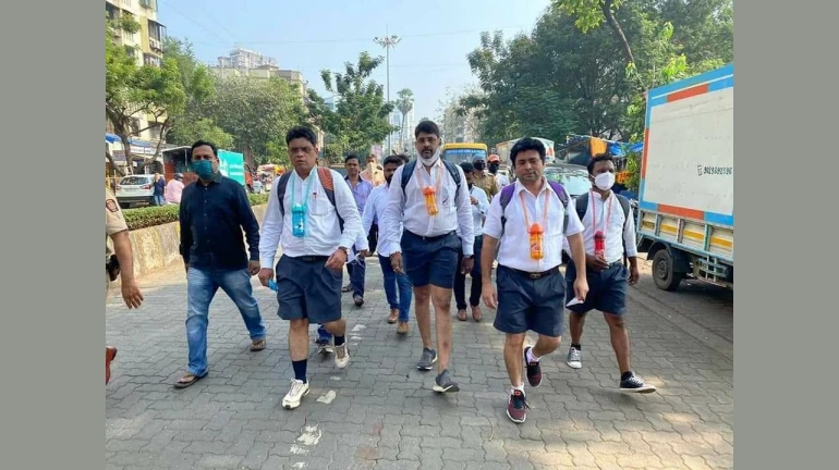 स्कूल के खिलाफ प्रदर्शन करने वाले MNS कार्यकर्ताओं के खिलाफ मामला हुआ दर्ज स्कूल के खिलाफ प्रदर्शन करने वाले MNS कार्यकर्ताओं के खिलाफ मामला हुआ दर्ज