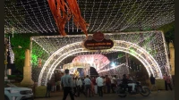 शिवाजी पार्क परिसरात बंदी असूनही ड्रोन उडवल्याप्रकरणी गुन्हा दाखल शिवाजी पार्क परिसरात बंदी असूनही ड्रोन उडवल्याप्रकरणी गुन्हा दाखल