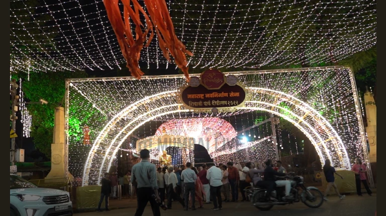 Influencers, Several Others Booked For Flying Drones in Shivaji Park Despite Ban