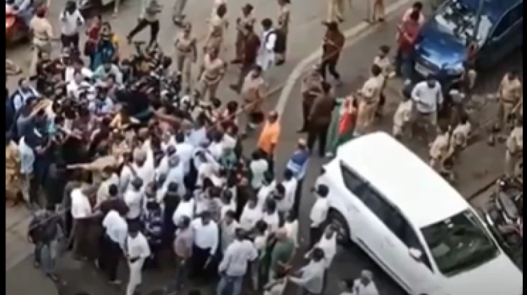 Mira-Bhayander: CM Devendra Fadnavis explains why MNS was denied permission to carry out morcha Mira-Bhayander: CM Devendra Fadnavis explains why MNS was denied permission to carry out morcha