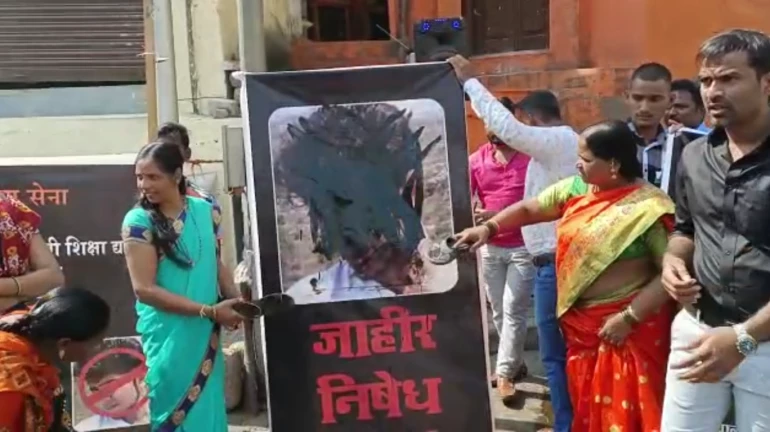 श्रद्धा वालकर हत्याकांड के आरोपी को जल्द सज़ा की मांग श्रद्धा वालकर हत्याकांड के आरोपी को जल्द सज़ा की मांग