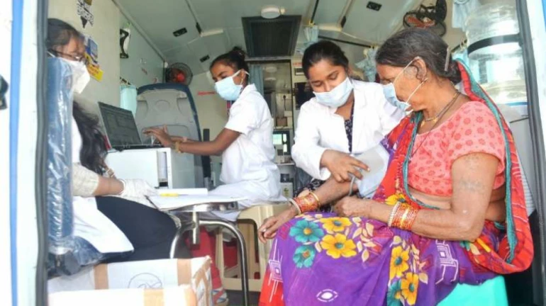 Mobile clinics to be inaugurated for women across the state soon: Rajesh Tope Mobile clinics to be inaugurated for women across the state soon: Rajesh Tope