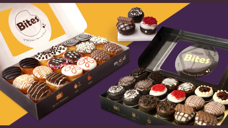 Celebrate Rakshabandhan beyond just the sibling bond with MOD's handcrafted Bites Celebrate Rakshabandhan beyond just the sibling bond with MOD's handcrafted Bites