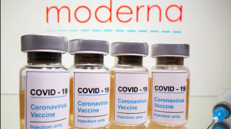 DGCI द्वारा आपातकालीन उपयोग के लिए मोडर्ना  वैक्सीन को मिली इजाजत!