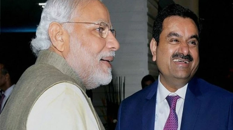 Pawan Khera slams Narendra Modi for allegedly working 18 hours a day for Gautam Adani Pawan Khera slams Narendra Modi for allegedly working 18 hours a day for Gautam Adani