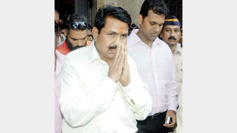 Shiv Sena MLA Mohan Rawale dies Shiv Sena MLA Mohan Rawale dies