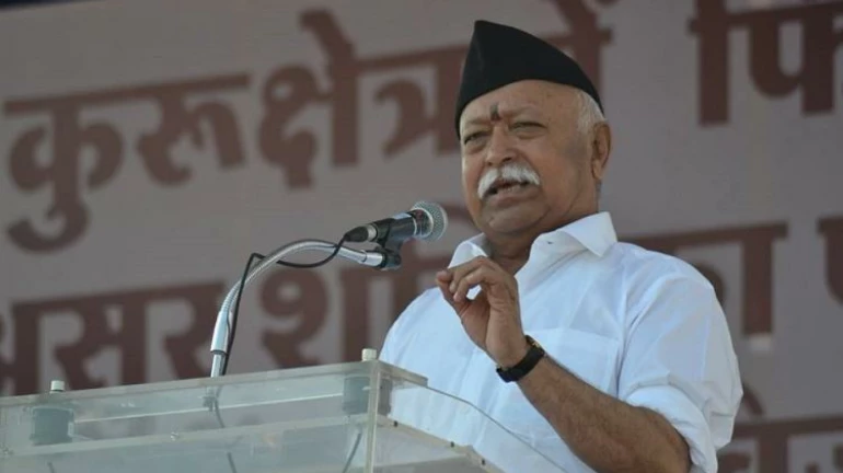 अजित पवारांना सोबत का घेतले? RSS चा भाजपाला सवाल अजित पवारांना सोबत का घेतले? RSS चा भाजपाला सवाल