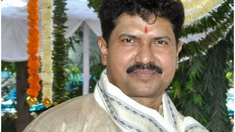 Dadra and Nagar Haveli MP Mohan Delkar found dead in Mumbai hotel