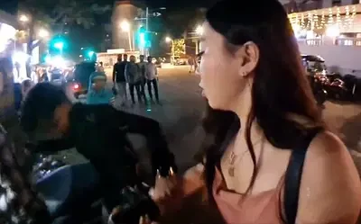 मुंबई में दिन दहाड़े विदेशी महिला के साथ छेड़छाड़