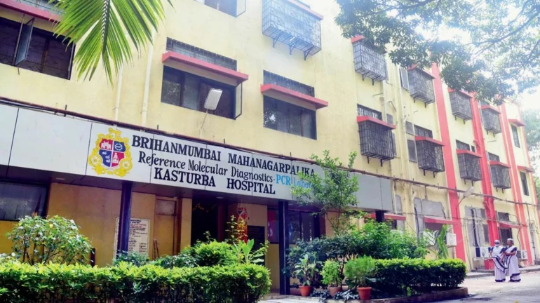 मंकीपॉक्स- मुंबई में कस्तूरबा अस्पताल में आइसोलेशन वार्ड तैयार