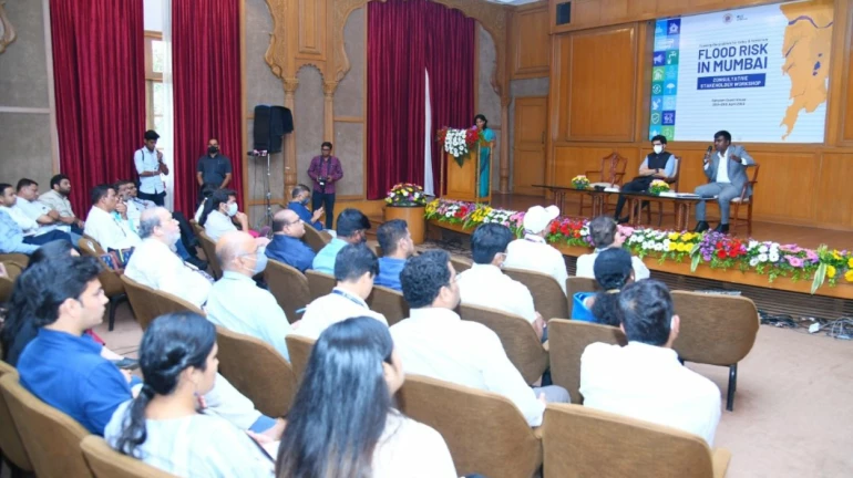 Ahead Of Monsoon, BMC Conducts 2-day Workshop For Flood-free City Ahead Of Monsoon, BMC Conducts 2-day Workshop For Flood-free City
