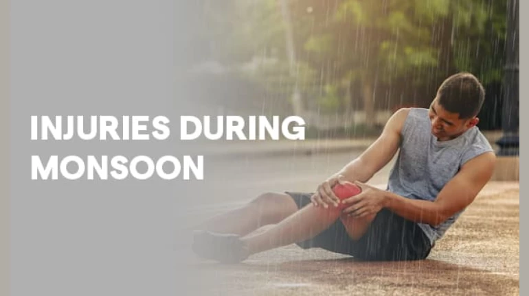 Bone Injuries & fractures cases increases 30% during monsoons - How to avoid? Bone Injuries & fractures cases increases 30% during monsoons - How to avoid?