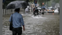 Monsoon Raises Risk of Leptospirosis and Water-Borne Diseases in Mumbai; Early Treatment Can Save Lives, Says Expert Monsoon Raises Risk of Leptospirosis and Water-Borne Diseases in Mumbai; Early Treatment Can Save Lives, Says Expert