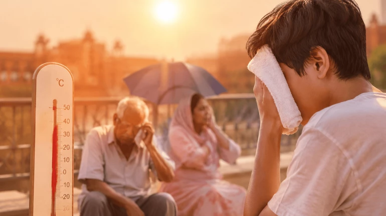 Post-Monsoon Heatwave Raises Health Concerns: Mumbai Experts Urge Extra Caution for Children, Senior Citizens and Heart Patients Post-Monsoon Heatwave Raises Health Concerns: Mumbai Experts Urge Extra Caution for Children, Senior Citizens and Heart Patients