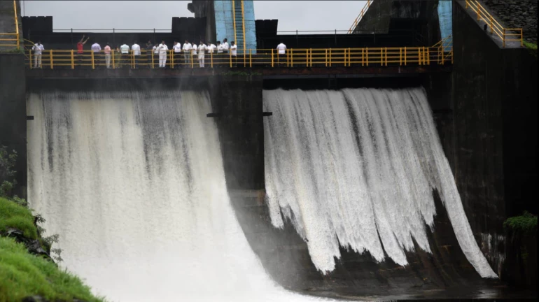 Good News! No water cut for now; Mumbai reports 97 percent water storage in seven dams
