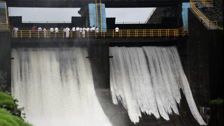 Navi Mumbai: 4500 mm of rain is required to fill Morbe Dam! No additional water cut, says NMMC Commissioner
