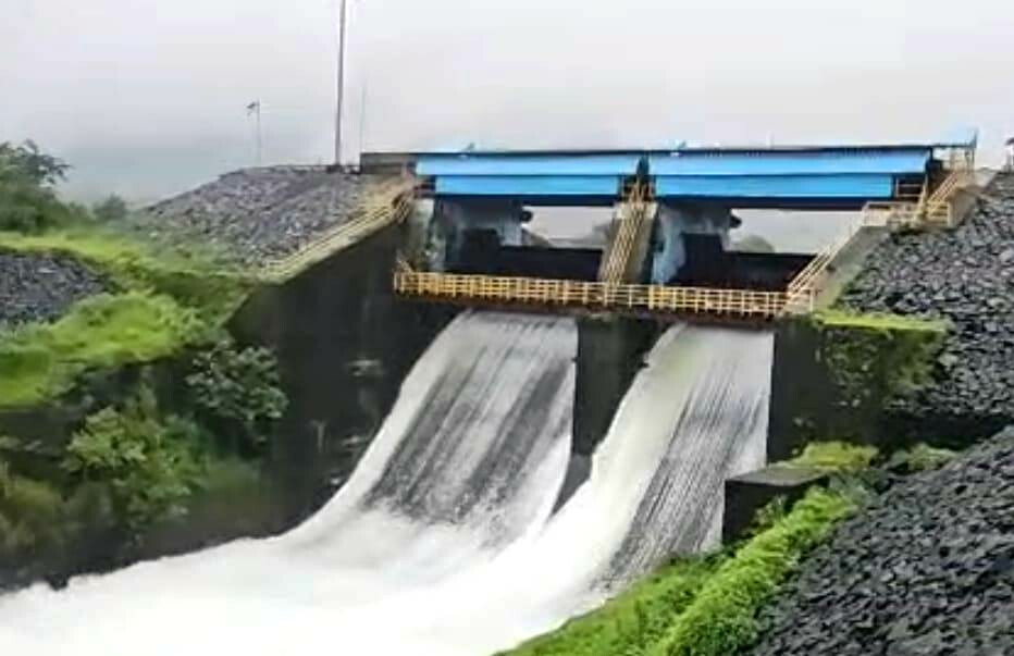 Navi Mumbai: Morbe Dam Reaches Full Capacity