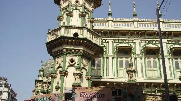 मुंबई में  मस्जिदें  कोरोना मरीजों को मुफ्त में दे रही है ऑक्सीजन