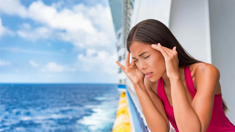 Suffering from motion sickness? Try these life hacks