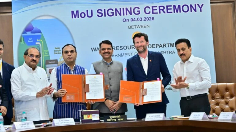 पुणे और रायगढ़ जिलों में 2100 MW के उद्चन हाइड्रोपावर प्रोजेक्ट के कंस्ट्रक्शन के लिए MoU साइन पुणे और रायगढ़ जिलों में 2100 MW के उद्चन हाइड्रोपावर प्रोजेक्ट के कंस्ट्रक्शन के लिए MoU साइन