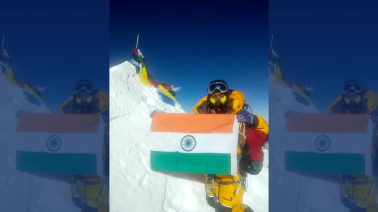 30-year-old Becomes 1st Indian Female To Scale five peaks above 8,000m - Here's All You Need To Know