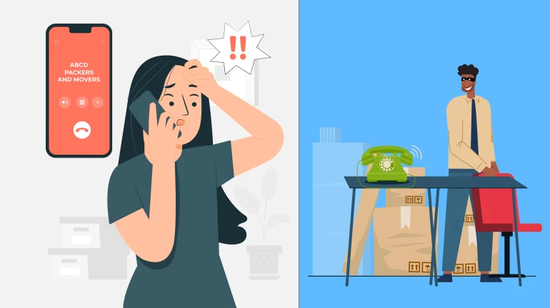 Awareness About The Fraud Packers & Movers Awareness About The Fraud Packers & Movers