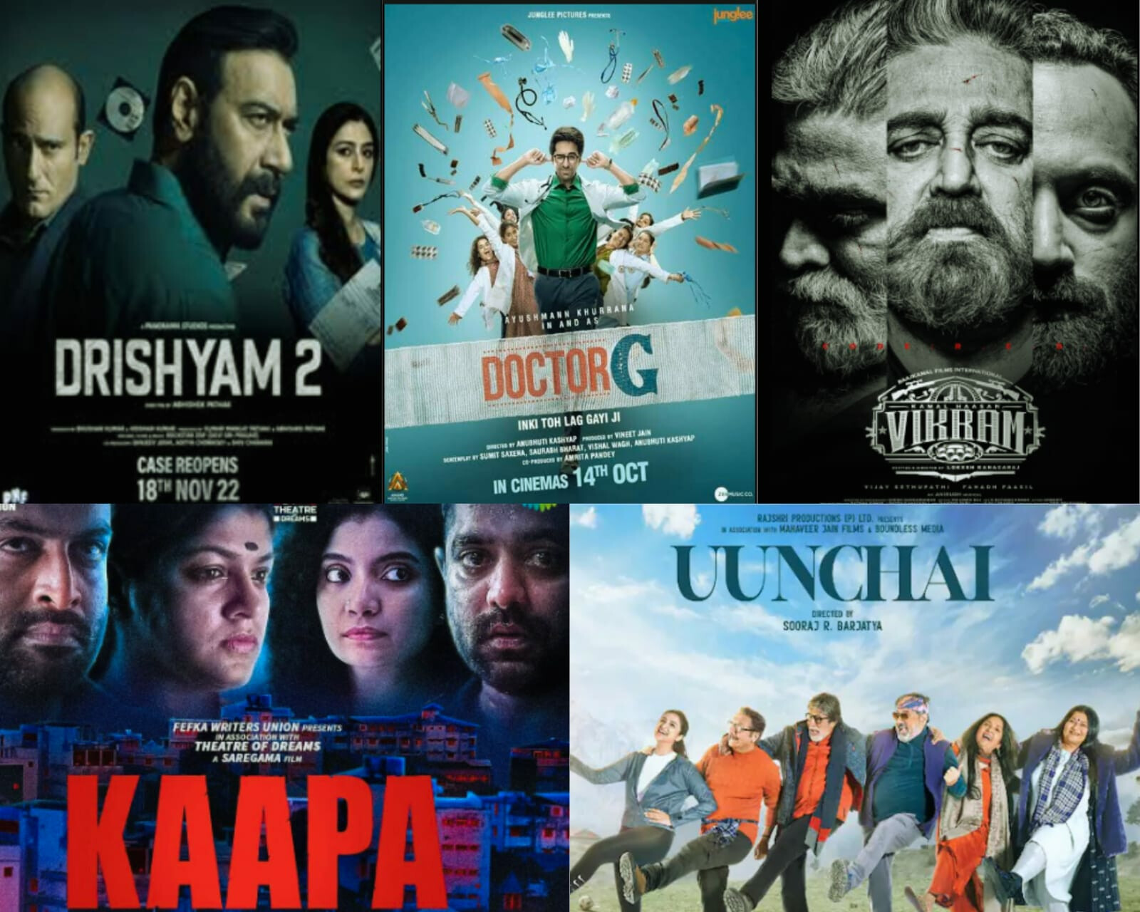 5 must watch films that ended 2022 on a soaring note