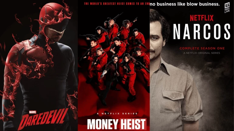Watch action-thriller movies and web series on Netflix over Weekend; Have you seen 'these' ones? Watch action-thriller movies and web series on Netflix over Weekend; Have you seen 'these' ones?
