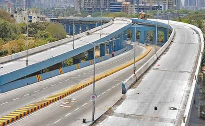 गोरेगावमधील मृणालताई गोरे उड्डाणपुलाच्या खर्चात वाढ