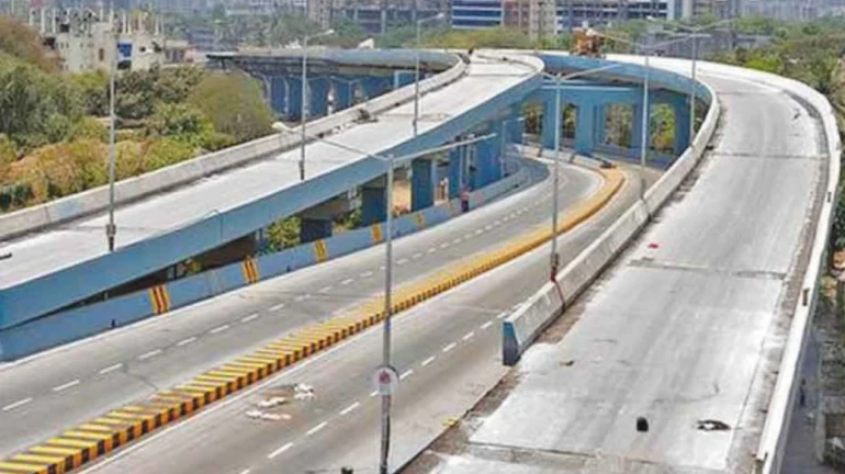 गोरेगावमधील मृणालताई गोरे उड्डाणपुलाच्या खर्चात वाढ गोरेगावमधील मृणालताई गोरे उड्डाणपुलाच्या खर्चात वाढ