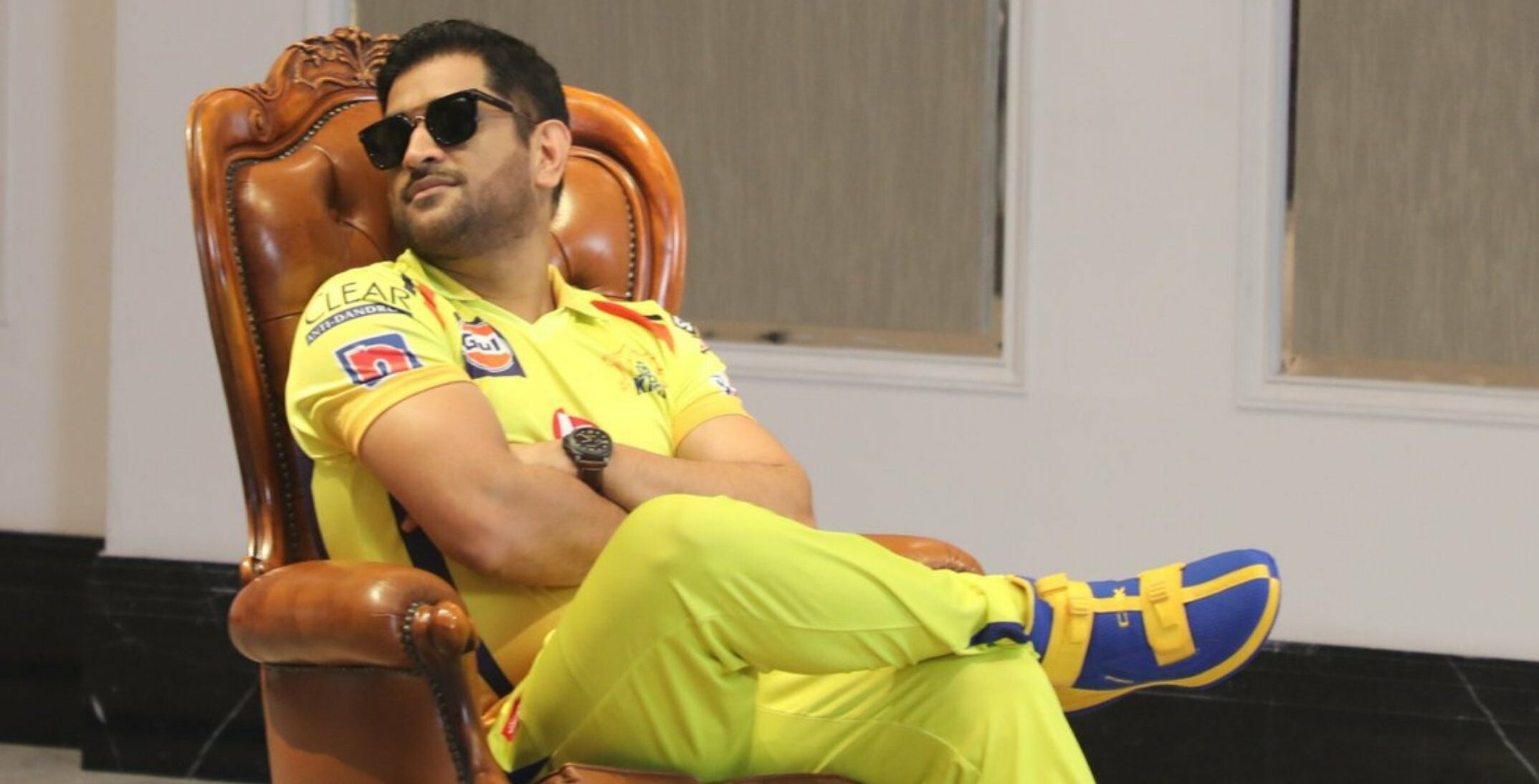 Former Indian Captain Mahendra Singh Dhoni Announced his First Tamil Film 'Let's Get Married'