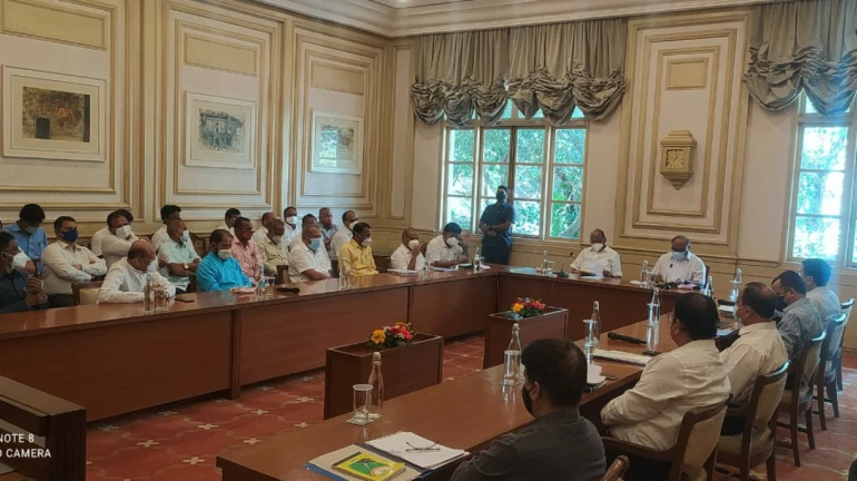 MSRTC Strike Row: Sharad Pawar urges staffers to resume work, Ensures No Action against them MSRTC Strike Row: Sharad Pawar urges staffers to resume work, Ensures No Action against them