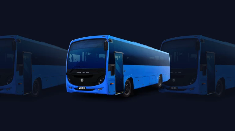 MSRTC gets 2,104 fully assembled buses from Ashok Leyland MSRTC gets 2,104 fully assembled buses from Ashok Leyland